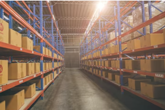 Goods Guardian: Protecting and Preserving Stored Inventory
