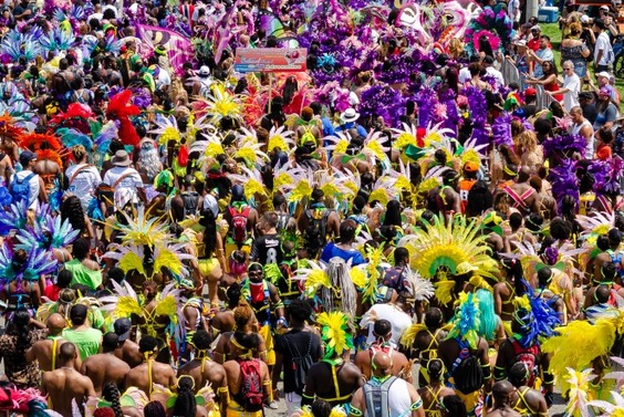 Unity in Diversity: Celebrating Caribbean Culture at Caribana Toronto