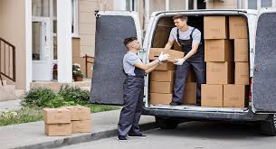 Man and Van Moving Services – Safe, Secure & On Time