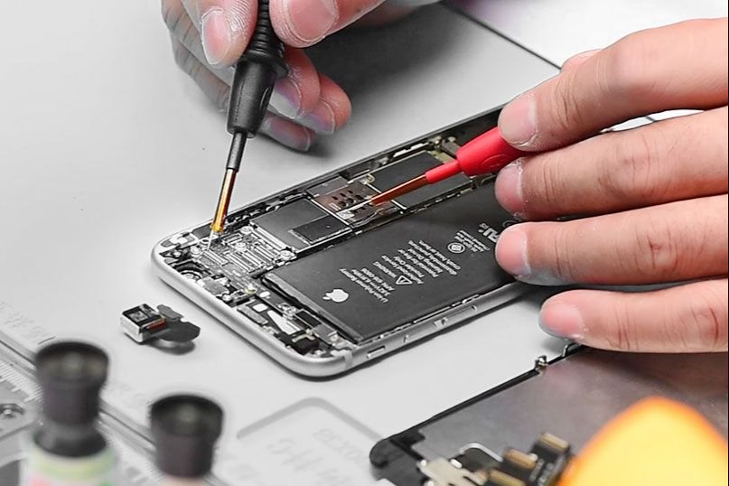 iPhone Repair Keeps Your Apple Device Running Smoothly